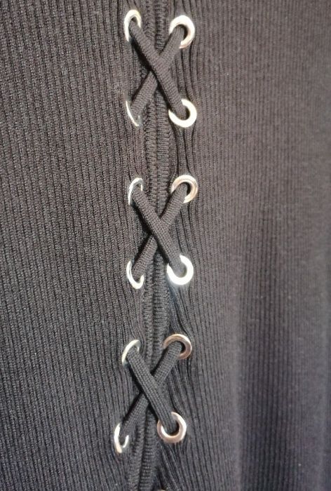 Dzianinowa sukienka Orsay