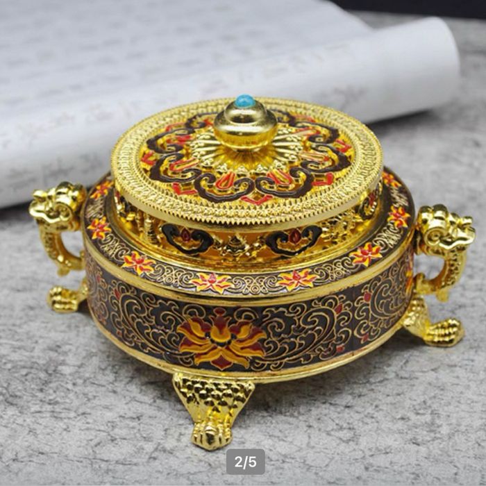 Peça lindissima para decoraçao e uso. Nova. 14*7