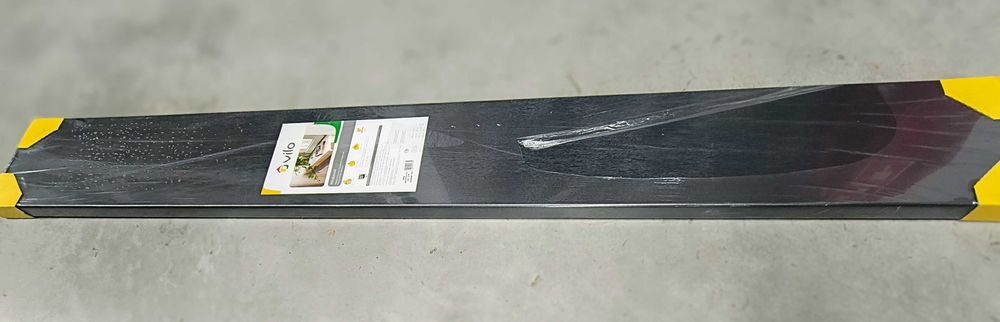 Parapety PVC Vilo plastik / mix wymiar. /  25x200 / 25x150 cena za szt