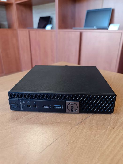 DELL OptiPlex 7050 Micro Business Intel i5-7500T RAM 8GB SSD M.2 256GB