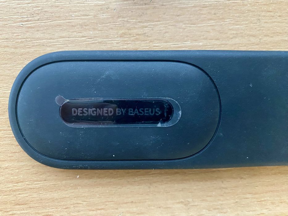 Супер швидкісний бездротовий автотримач телефону Baseus