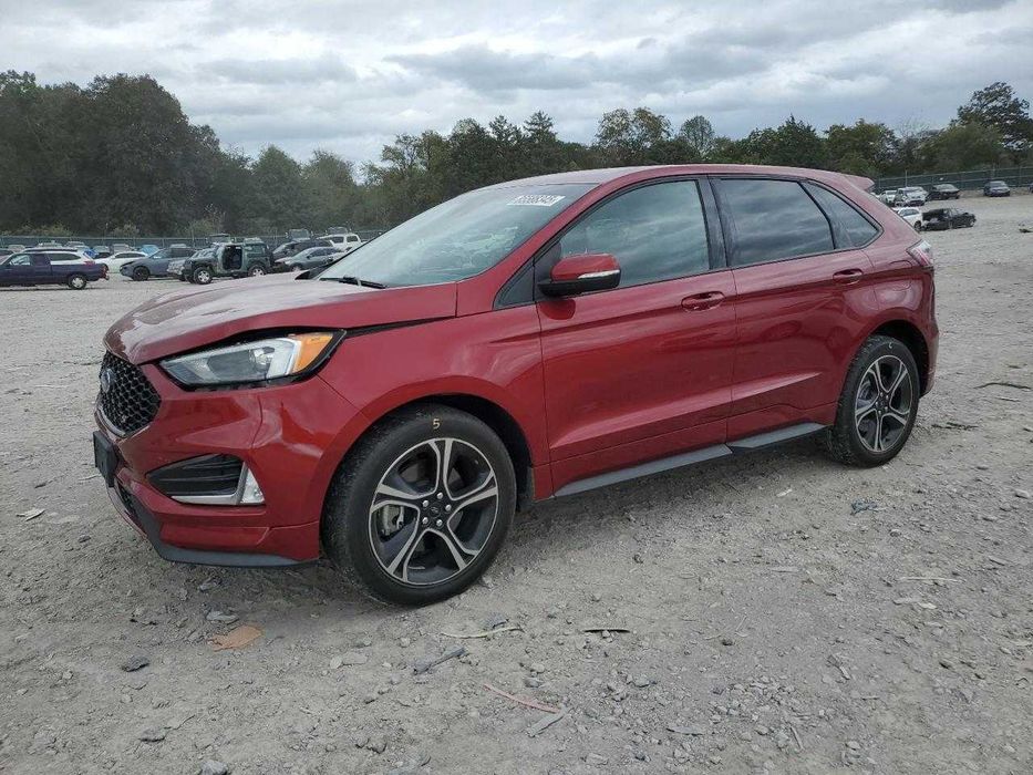 2019 FORD EDGE ST Вартість в Україні