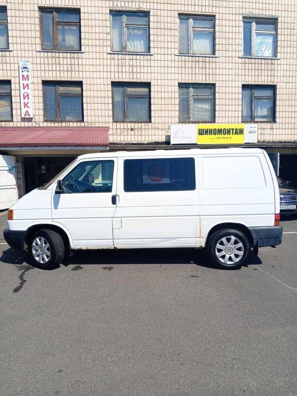 Volkswagen T4 Syncro
