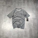 MĘSKA NOWA Koszulka Sportowa Nike Dri-Fit Kompresyjna Małe Logo Bieg