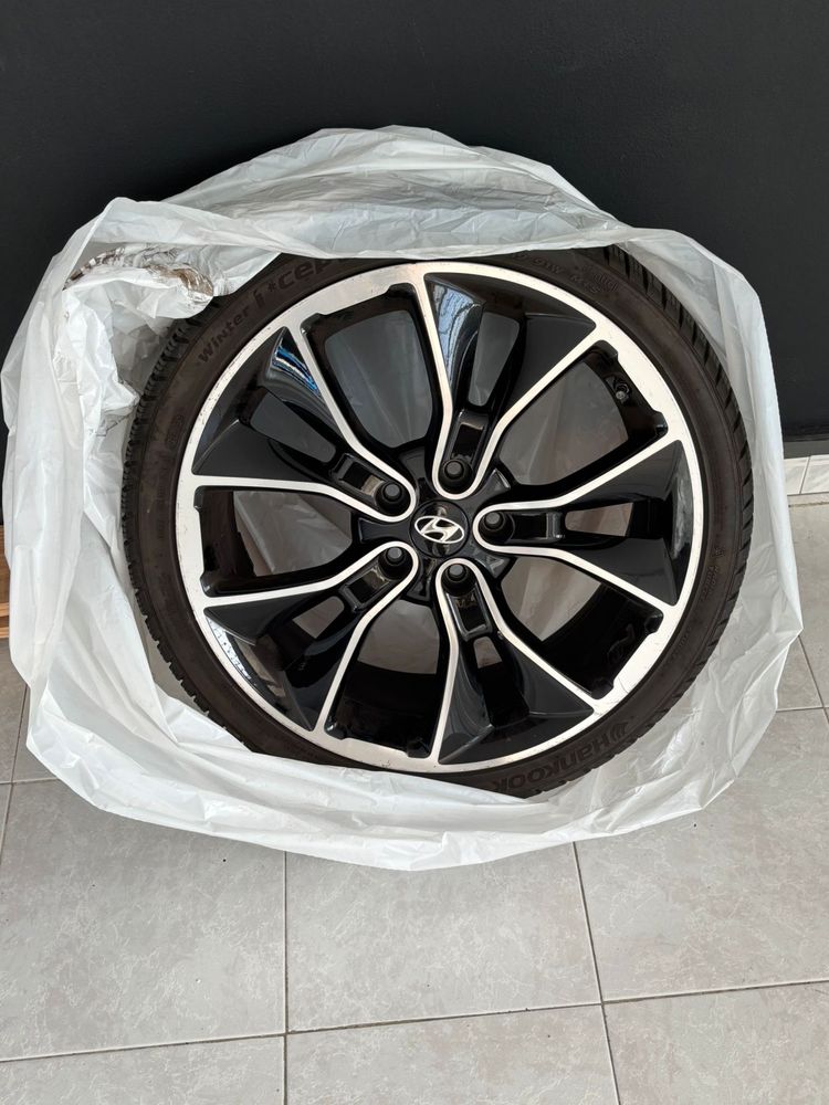 Jantes originais Hyundai i30n 18”