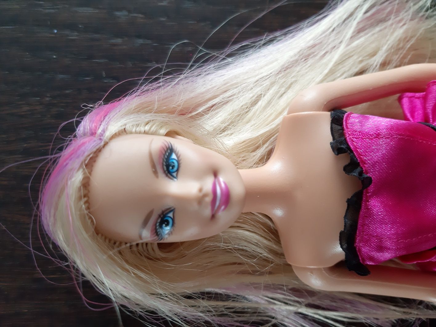 Lalka barbie mattel