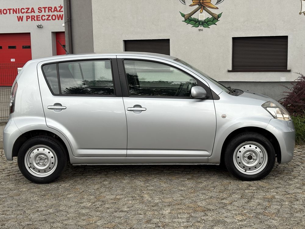 Subaru Justy 2009 benzyna 1.0 69KM Klima Komputer Elektryka Isofix