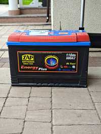 Akumulator Zap Energy plus 110ah 680a jak nowy