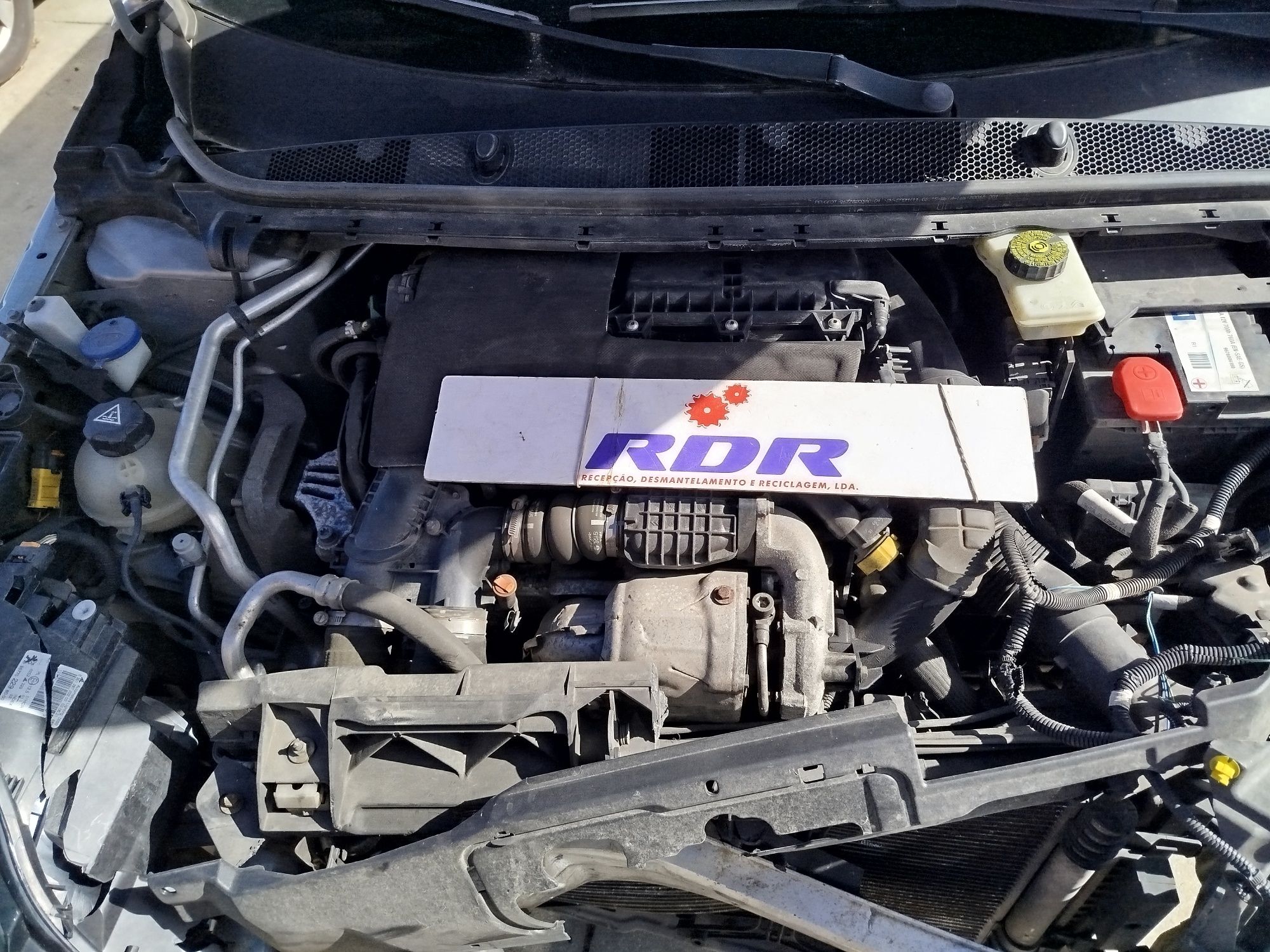 Peugeot 308 SW HDI