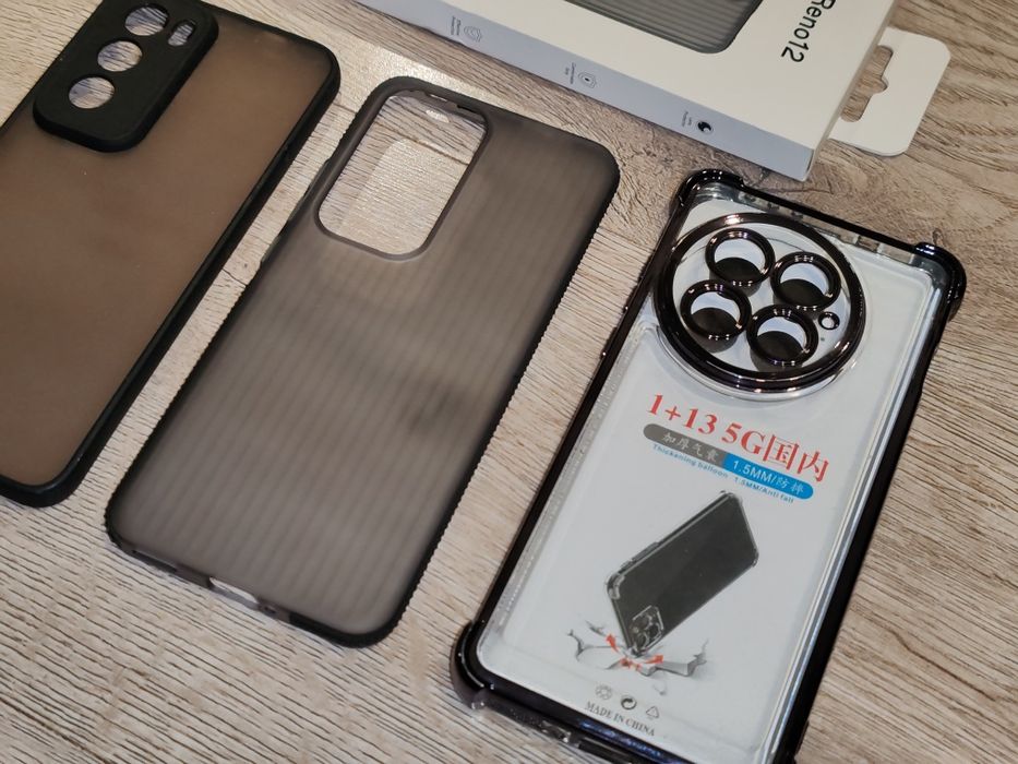 Plecki, futerał do oneplus 13, magic 7 pro, oppo Reno 12