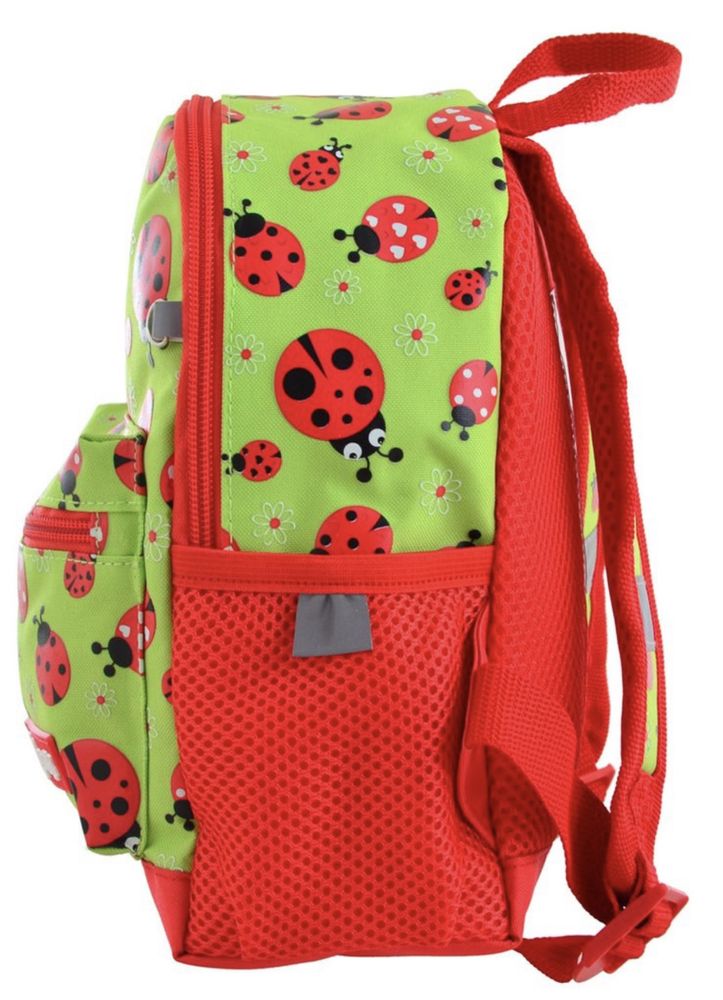 Рюкзак дошкільний 1 Вересня K-16 Ladybug,Yes