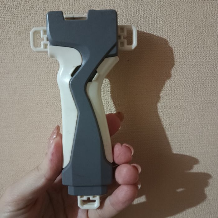 Запуск тримач бейблейд сірий