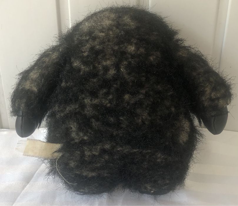 Мягкая игрушка « Горилла» винтаж 80 года