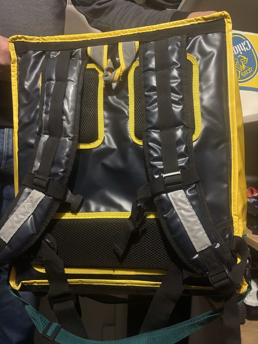 Torba glovo stan BDB Gdansk wrzeszcz