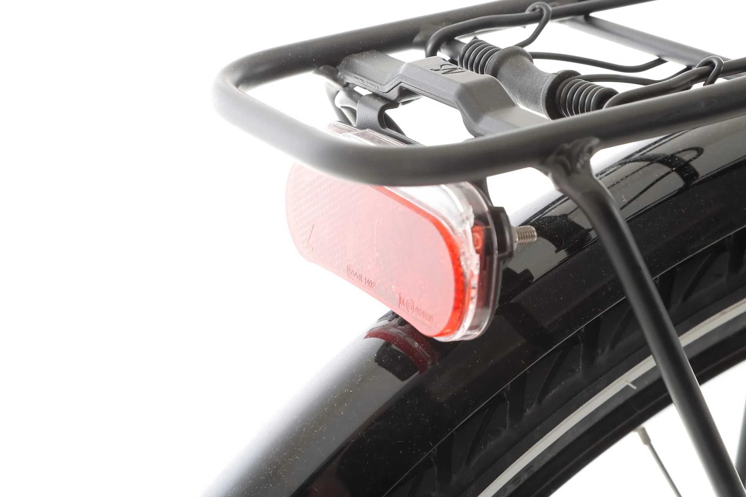 Rower elektryczny ROMET ProEco WAVE AN 1.0 R 504WH rama 19" koła 28"
