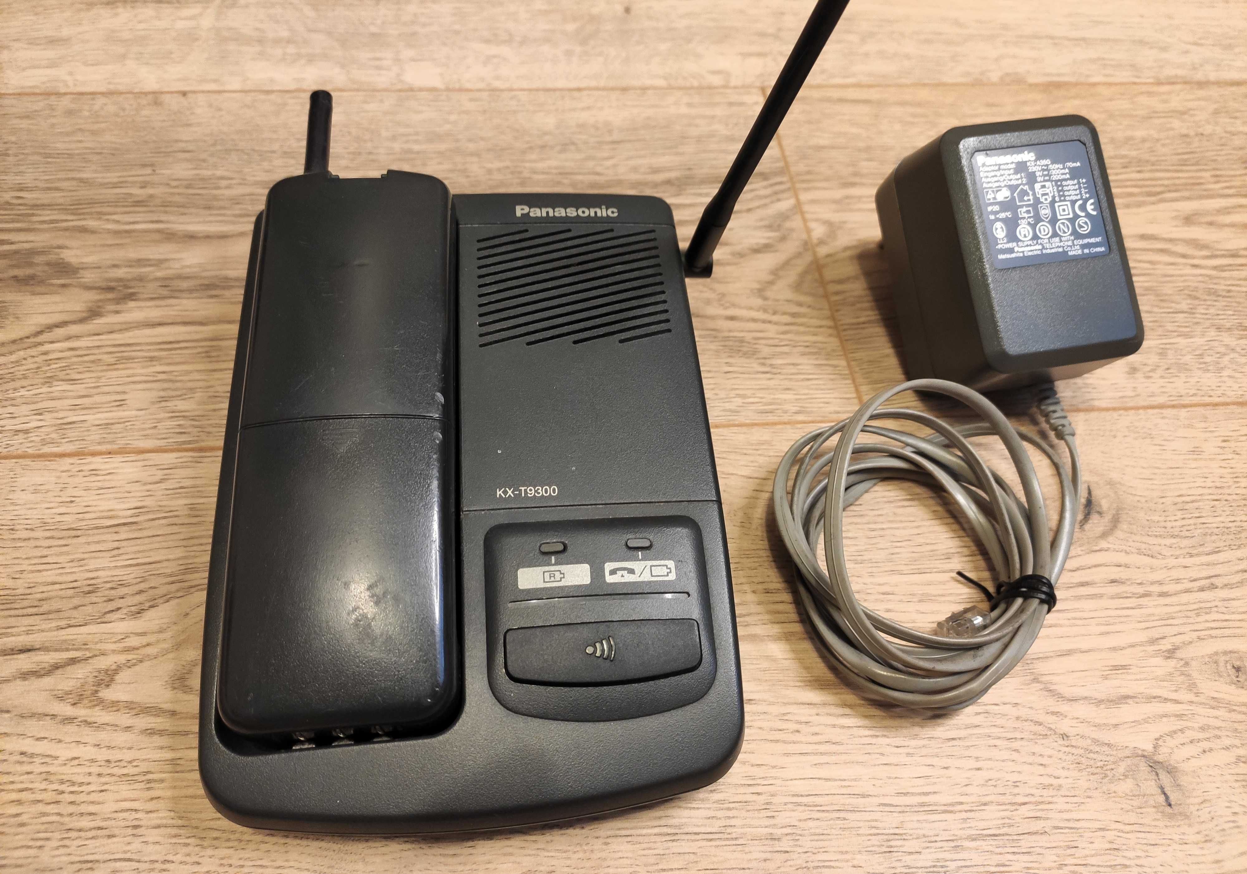 Telefon stacjonarny Panasonic