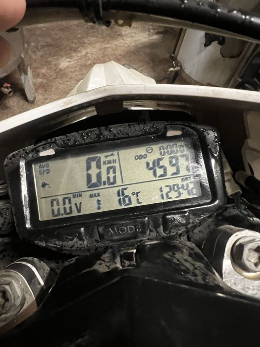 Husaberg 350 de 2014