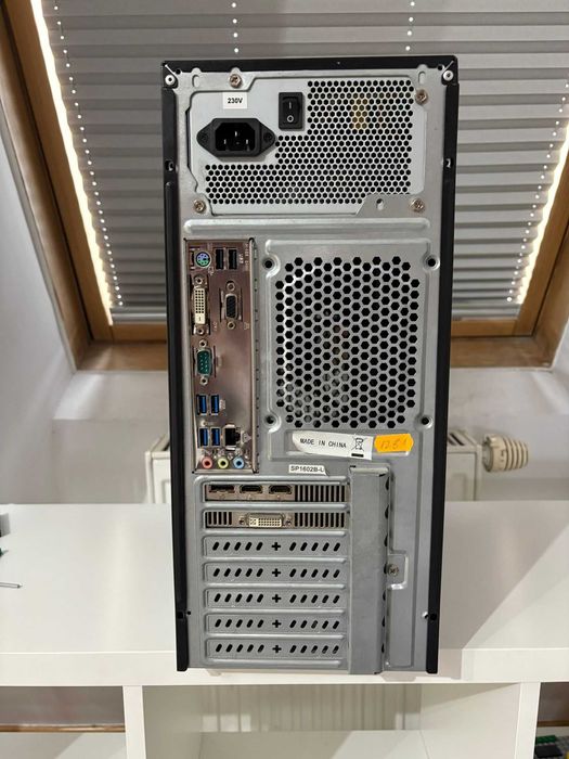 Części komputer Core i5-4440 3,1 GHZ, 8 GB RAM, GTX 750 Ti 2GB,obudowa