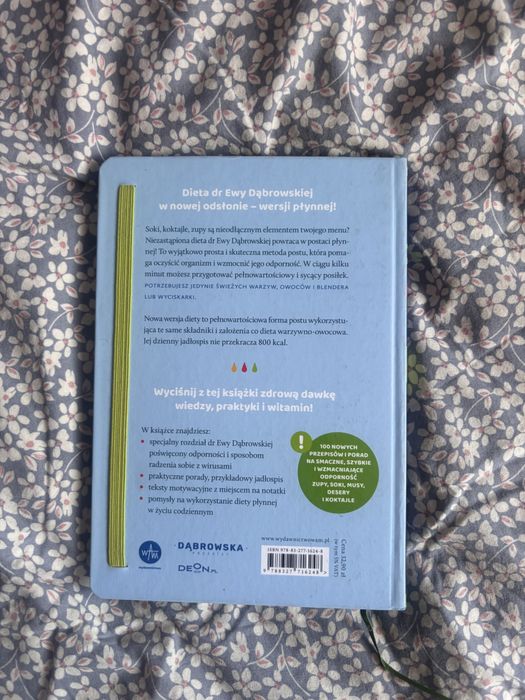 Dieta warzywno owocna dr Ewy Dąbrowskiej