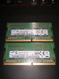 DDR4 SODIMM 8GB (2x4GB) Dual Channel, 2133MHz, CL15.