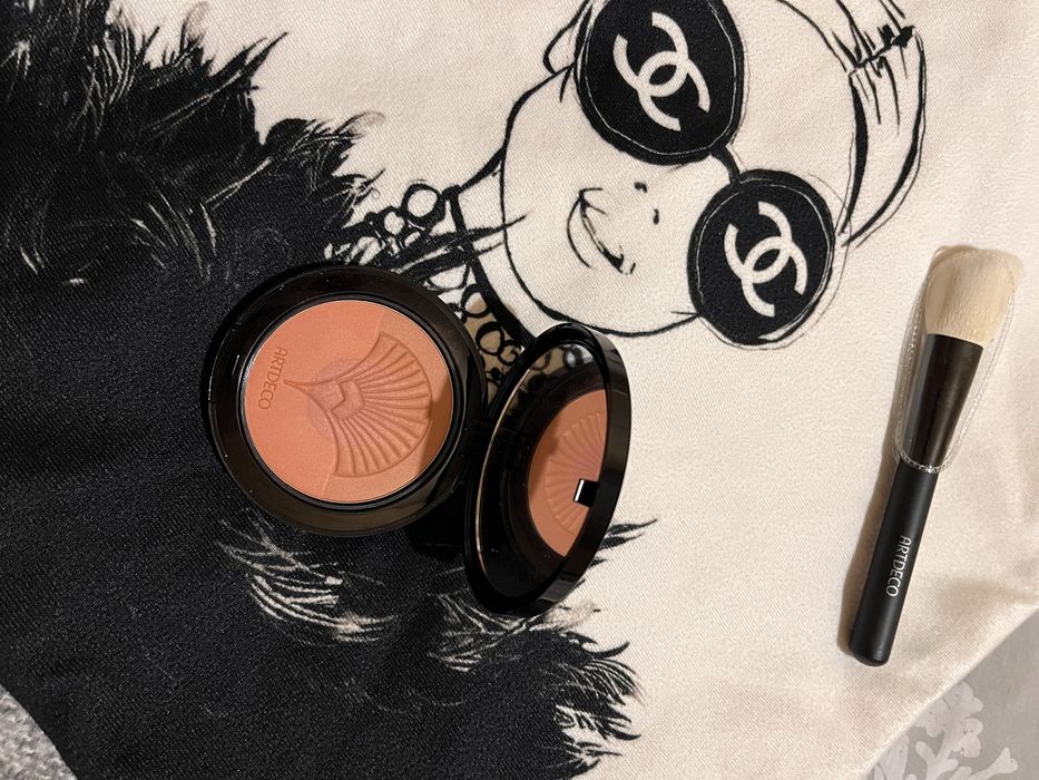 макияж artdeco румяна