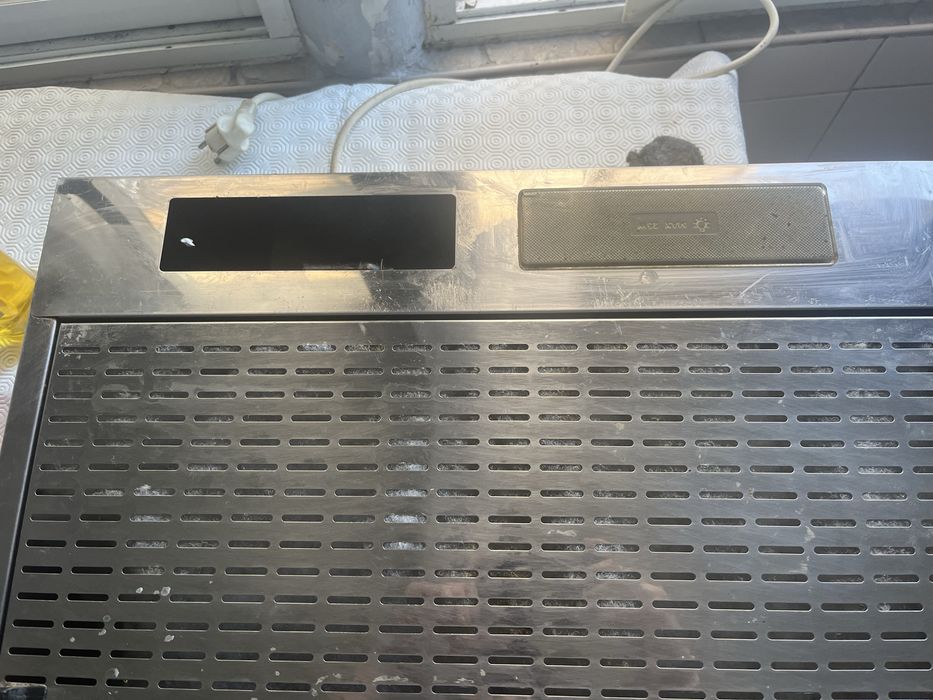 Exaustor supreme com algum uso