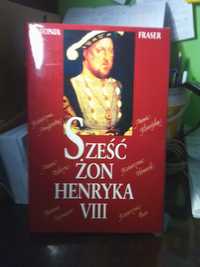 Sześć żon Henryka 8-ego