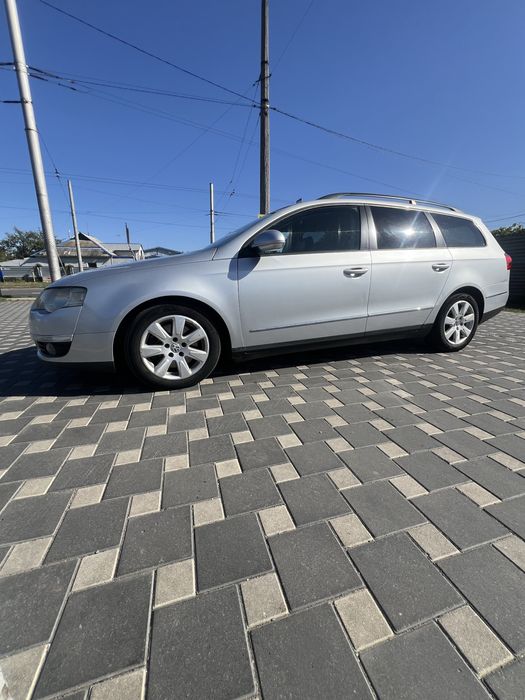 Продам Пассат б6 2.0 тді 2007 рік