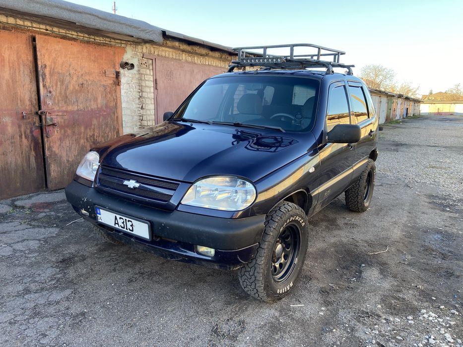 Продам Chevrolet Niva 2004