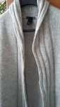 Kardigan sweter oversize