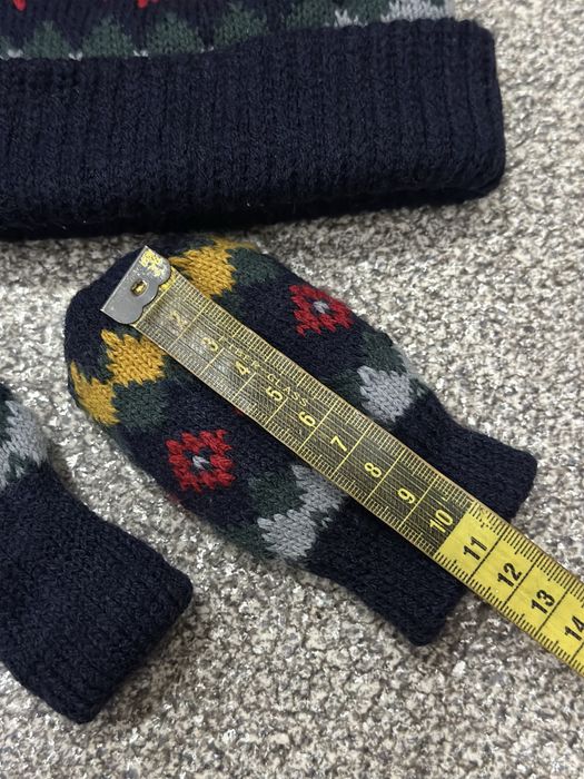 Шапка та рукавички дитячі