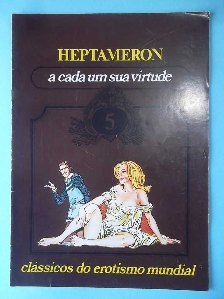 Clássicos do Erotismo Mundial / Modernos Eróticos - Editorial IBIS