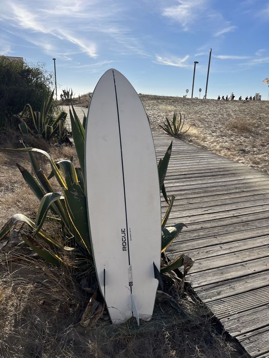 Prancha de surf hybrida