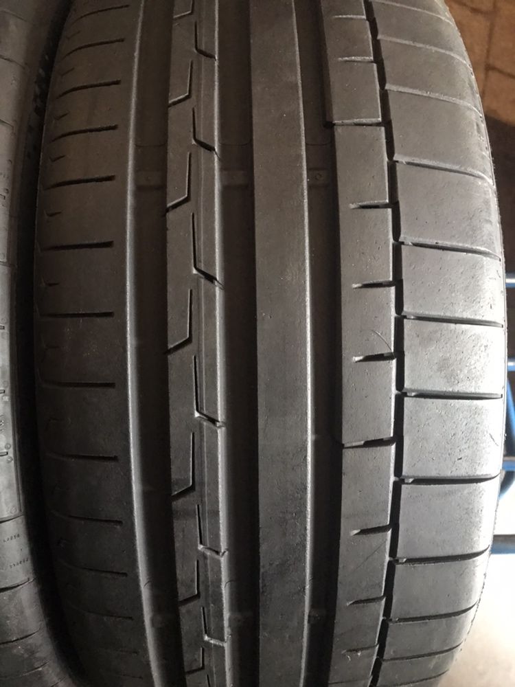 245/40/19 R19 Continental SportContact 6 4шт