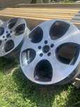 Диски volkswagen vw gti bbs r18 5/112