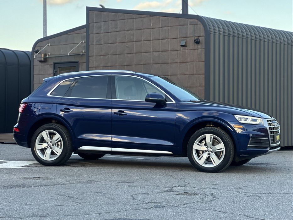 Audi Q5 Premium Plus, 2017 року,2.0 бензин,автомат,повний привід,134т.