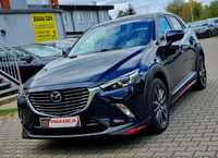 Mazda CX-3 OPTIMUM Serwis FULL LED Kamera Head-Up Bose Europa Gwarancja !