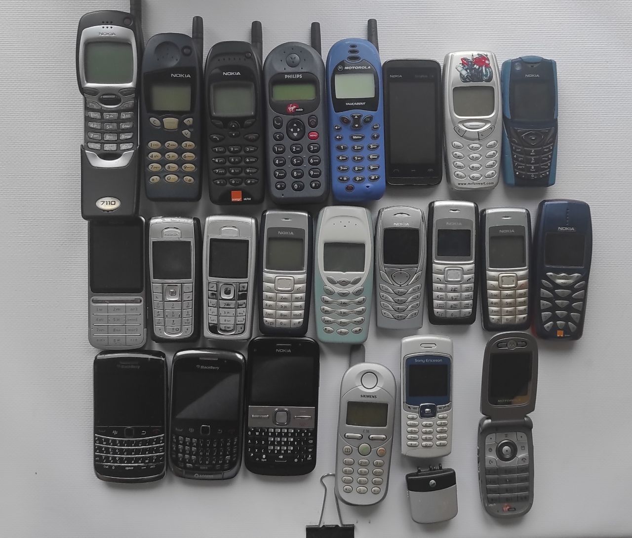Телефоны  Nokia рабочие состояние новые