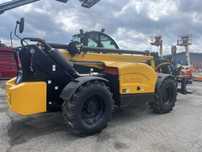 ładowarka teleskopowa Haulotte HTL 4017 manitou
