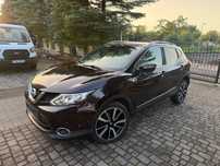 Nissan Qashqai 1,6 dCi 2014r. 4x4 Opłacony z Niemiec,