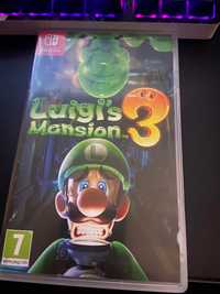 Gra Luigi’s Mansion