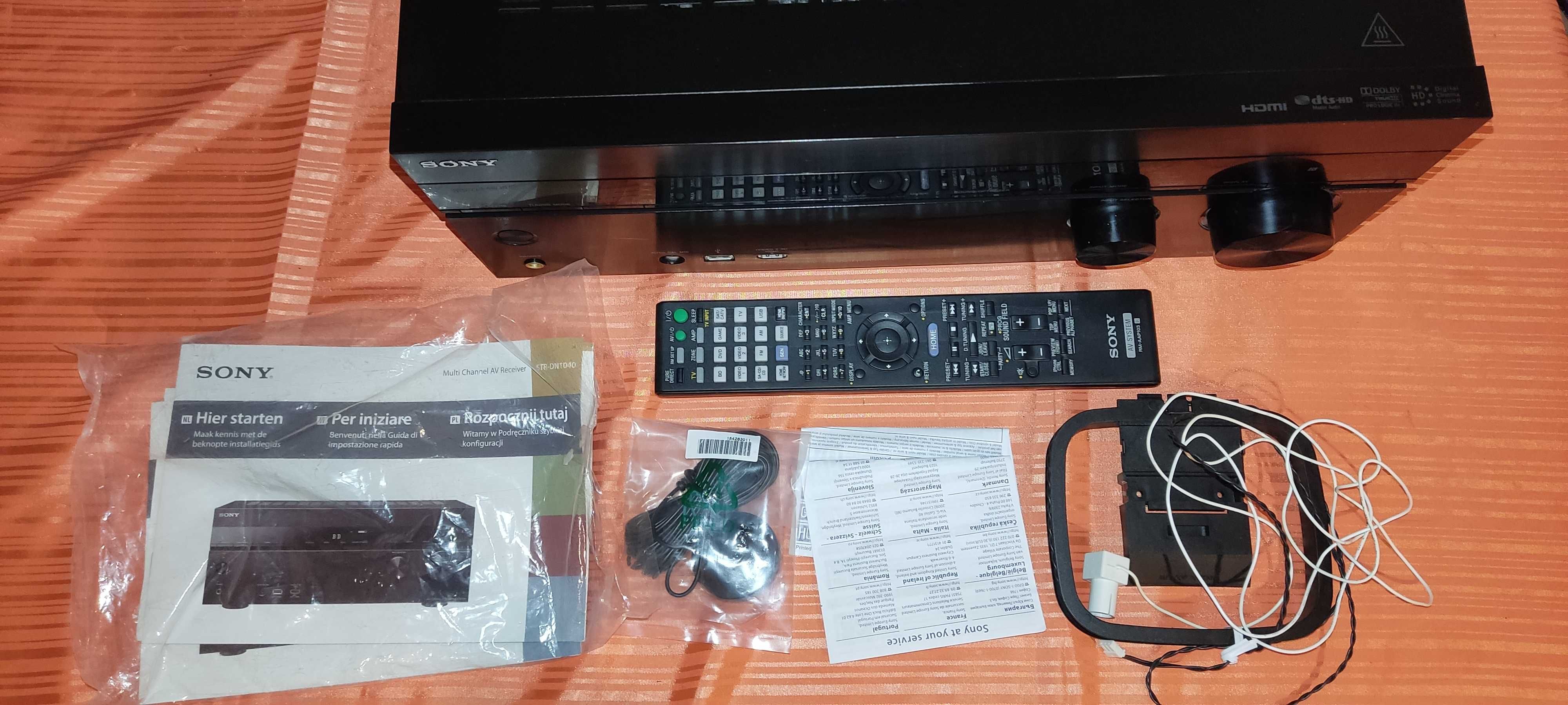 Amplituner Sony STR-DN1040 7.2