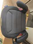 Fotelik samochodowy Peg Perego Viaggio 2-3 Shuttle Crystal Black 15-36