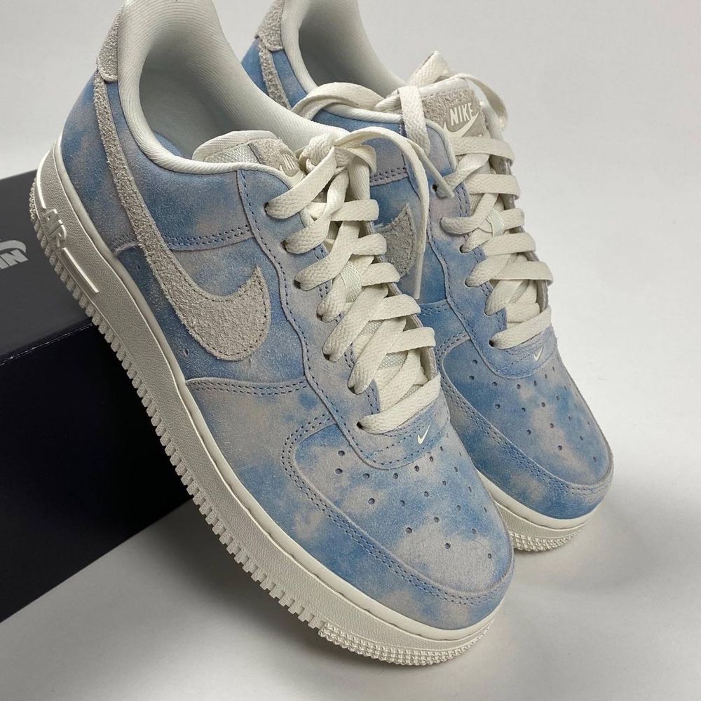 Nike air force 07 low оригинал