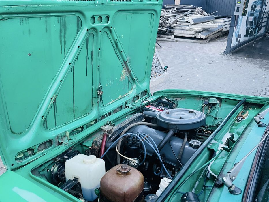 Продам ваз 2101 любой вид оформления