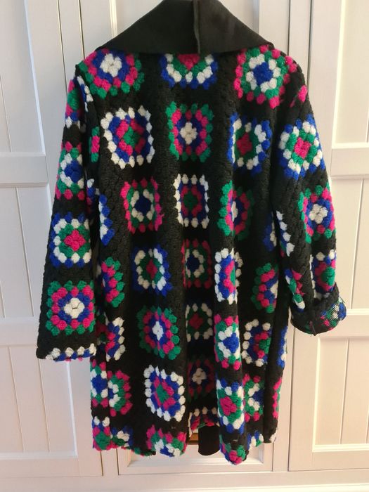 Płaszczyk, narzutka ciepła