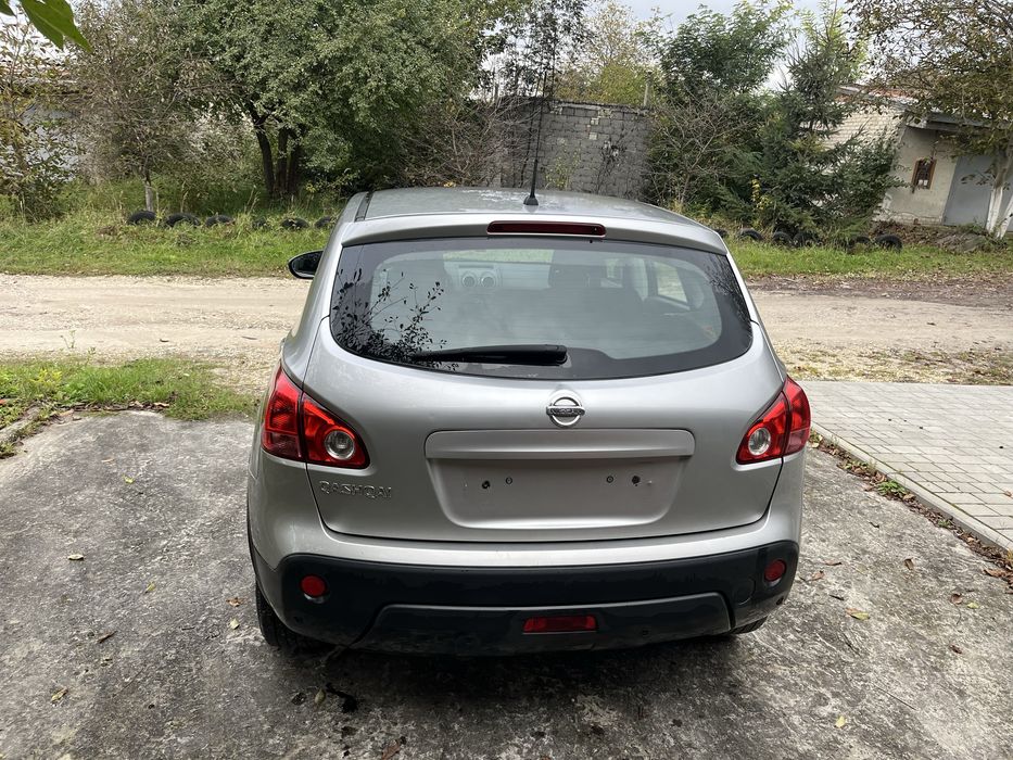 Розборка,Шрот,Запчастини.Nissan Qashqai j10 Кашкай 1.5dci 2007-2009р
