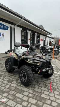 Квадроцикл Linhai LH300ATV-3D Promax 4×4