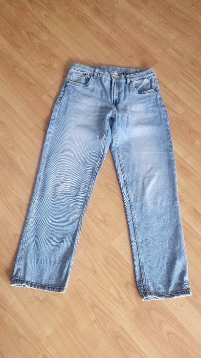 Jeansy damskie Zara M/L
