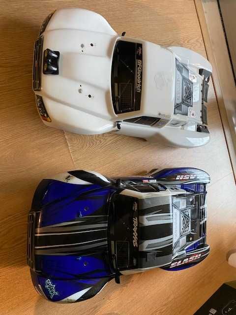 RC Traxxas Slash 2wd